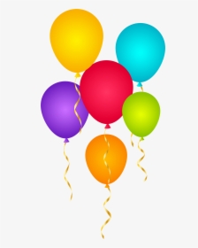 Balloons Png Clip Art - Balloons Clipart Png, Transparent Png, Free Download
