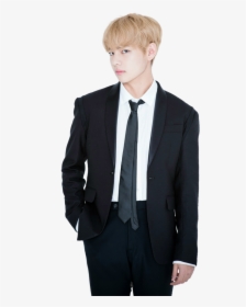 Bts Kim Taehyung Suit Sticker 🖤❤️  tags - Taehyung In A Suit Png, Transparent Png, Free Download