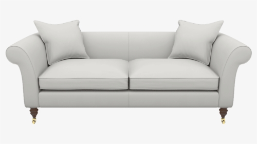 Clavering 3 Seater Sofa Transparent Background - Sofa Bed, HD Png Download, Free Download
