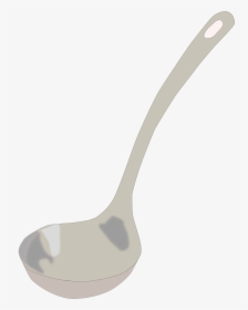 Soup Clipart Spoon - Big Spoon Clip Art, HD Png Download, Free Download