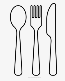 Menu Clipart Vintage Cutlery, HD Png Download, Free Download