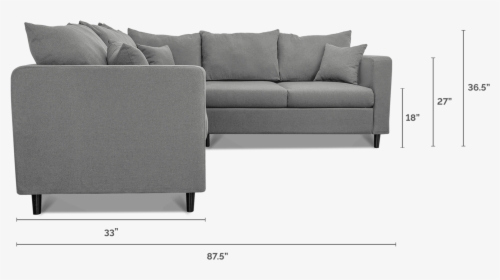Studio Couch, HD Png Download, Free Download