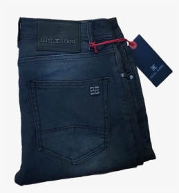 New Designer Mens Slim Fit Stretch Jeans Denim Pants - Pocket, HD Png Download, Free Download