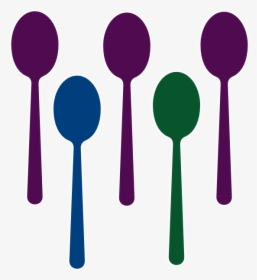 Spoons Clipart, HD Png Download, Free Download