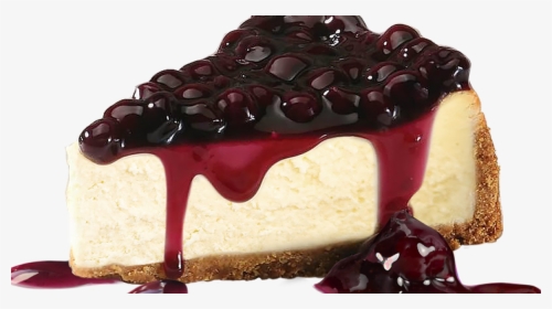 Blueberry Cheesecake, HD Png Download, Free Download
