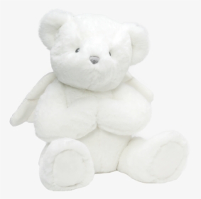 My Little Angel Bear White 35cm - Teddy Bear, HD Png Download, Free Download