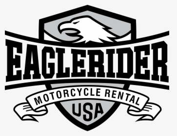Eagle Rider Logo Png Transparent - Rider Logo, Png Download, Free Download