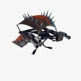 Rusty Rider Featured Png - Fortnite Twitch Prime Glider, Transparent Png, Free Download