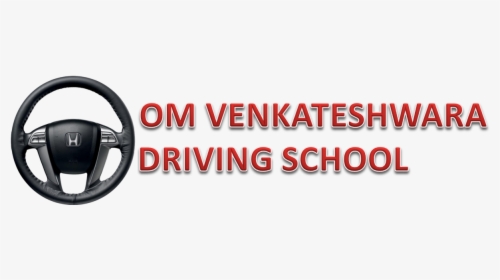 Driving School - Steering Wheel, HD Png Download, Free Download