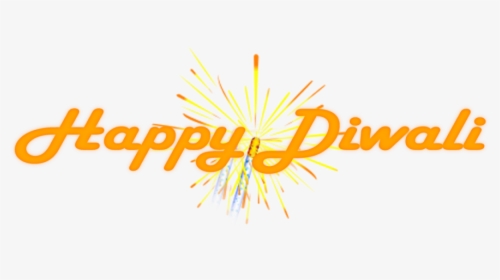 Happy Diwali Png Text, Transparent Png, Free Download