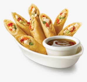 Swiss Chalet Chicken Spring Rolls, HD Png Download, Free Download