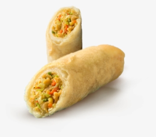 Veg Spring Roll Png, Transparent Png, Free Download