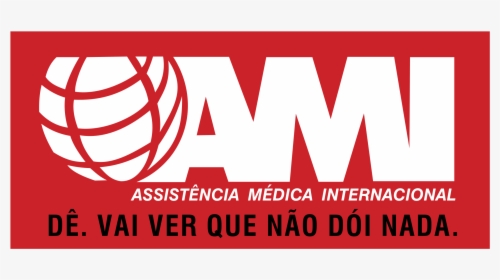 Ami Logo Png Transparent - Assistencia Medica Internacional, Png Download, Free Download