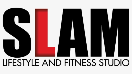 Slam Fitness - Slam Fitness And Lifestyle Studio Logo Png, Transparent Png, Free Download