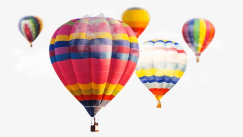 Tourism Business In India - Hot Air Balloon, HD Png Download, Free Download