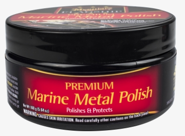 Meguiar"s® Flagship Marine Metal Polishflagship Marine - Cosmetics, HD Png Download, Free Download