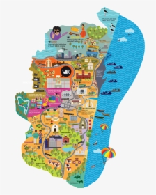 Vr Mall Chennai Address, HD Png Download, Free Download