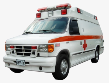 Bariatric Ambulance 0 Emergency Vehicle - 救護 車 999, HD Png Download, Free Download