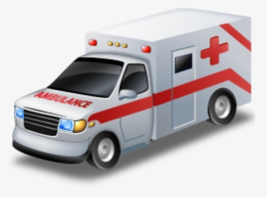 X Free Images At - Ambulance With No Background, HD Png Download, Free Download