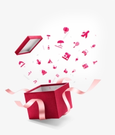 Gift Box - Gift Registry, HD Png Download, Free Download