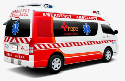Ambulancevan - Compact Van, HD Png Download, Free Download