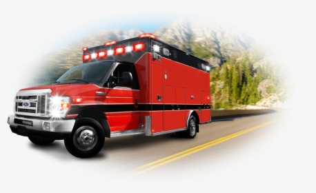 Horton Type 3 Ambulance, HD Png Download, Free Download