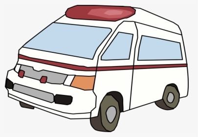 Transparent Car Graphic Png - Ambulance Clipart Png Gif, Png Download, Free Download