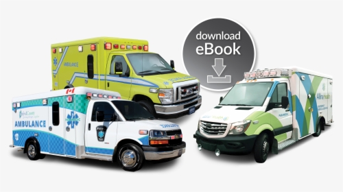 Crestline's 2018 Ambulance, HD Png Download, Free Download
