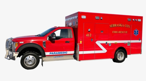 2019 Demers Ambulance, HD Png Download, Free Download
