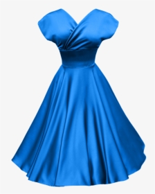 Dress Transparent - Dress Transparent Background, HD Png Download, Free Download