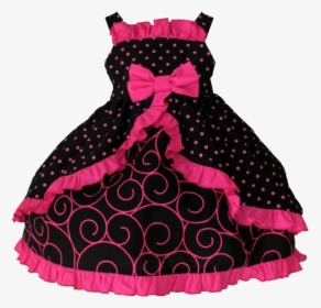 Baby Party Frocks Png Download - Gown, Transparent Png, Free Download