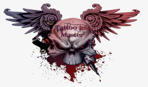 Tattoo Theme - Futureteam - Illustration, HD Png Download, Free Download