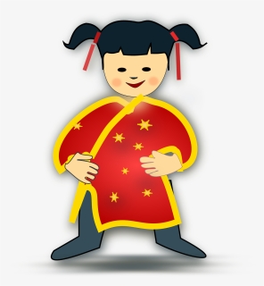 Cop Clipart Boy - Chinese Clipart, HD Png Download, Free Download