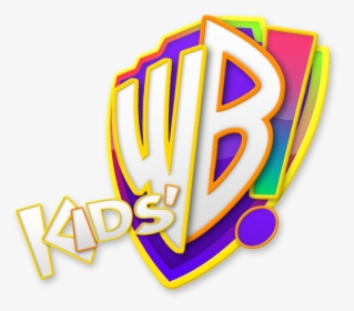 Tv Stations Fanon Wikia - Kids Wb New Logo, HD Png Download, Free Download