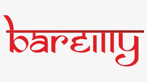 Bareilly - Org - Graphic Design, HD Png Download, Free Download