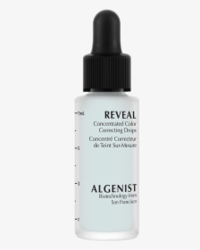 Algenist Concentrated Color Correcting Drops, Blue - Natural Deodorant Ireland, HD Png Download, Free Download