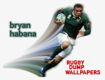 Rugby Wallpapers For Desktop - Rugby Player, HD Png Download, Free Download