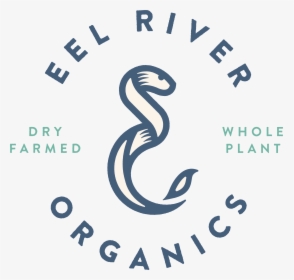 Eel River Organics Logo, HD Png Download, Free Download