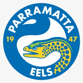Parramatta Eels Logo, HD Png Download, Free Download