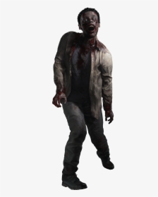Zombie Render Png, Transparent Png, Free Download