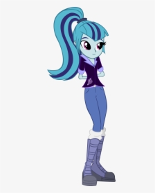 My Little Pony Equestria Girl Sonata , Png Download - Equestria Girls Sonata Dusk Pony, Transparent Png, Free Download
