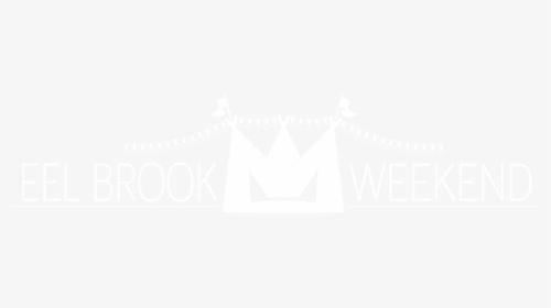 Eel Brook Tent Weekend White Straight3pi, HD Png Download, Free Download
