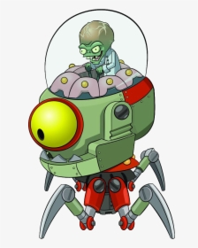 Zombies Wiki - Plants Vs Zombies 2 Zombot, HD Png Download, Free Download