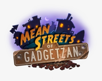 Main Streets Of Gadgetzan, HD Png Download, Free Download