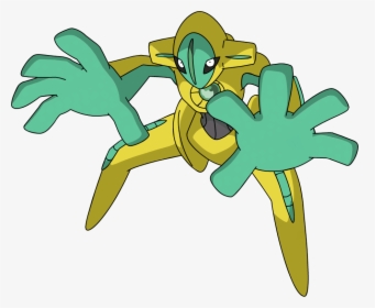 Transparent Ayy Lmao Alien Png - Pokemon Deoxys Png, Png Download, Free Download