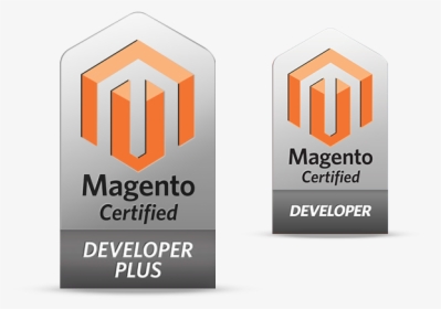 Magento Developer Plus Logo, HD Png Download, Free Download