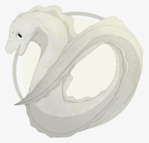 Transparent Eel Geometric Svg Royalty Free Stock - Swan, HD Png Download, Free Download