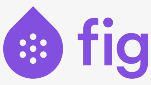 Fig Logo Full Word-400 - Fig Crowdfunding, HD Png Download, Free Download