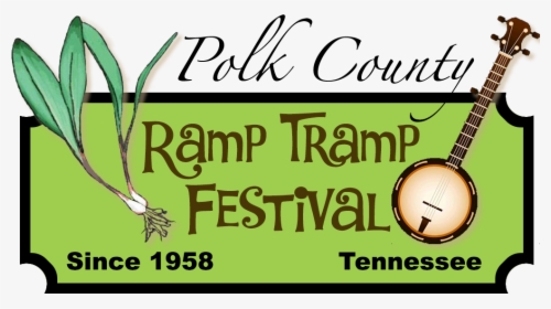 Polk County Tennessee Ramp Tramp Festival - Indian Musical Instruments, HD Png Download, Free Download