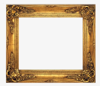 Transparent Old Picture Frame, HD Png Download, Free Download